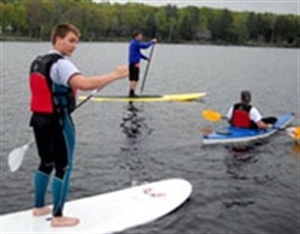SUP/Kayak Country Paddlesports